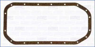 WILMINK GROUP wg1162536 -  Прокладка, масляный поддон